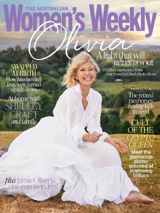 Title details for The Australian Women's Weekly by Are Media Pty Limited - Available